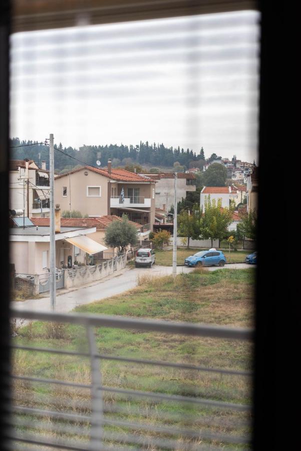 Dimsim Home-Σπίτι Με Όνομα 特里卡拉 外观 照片