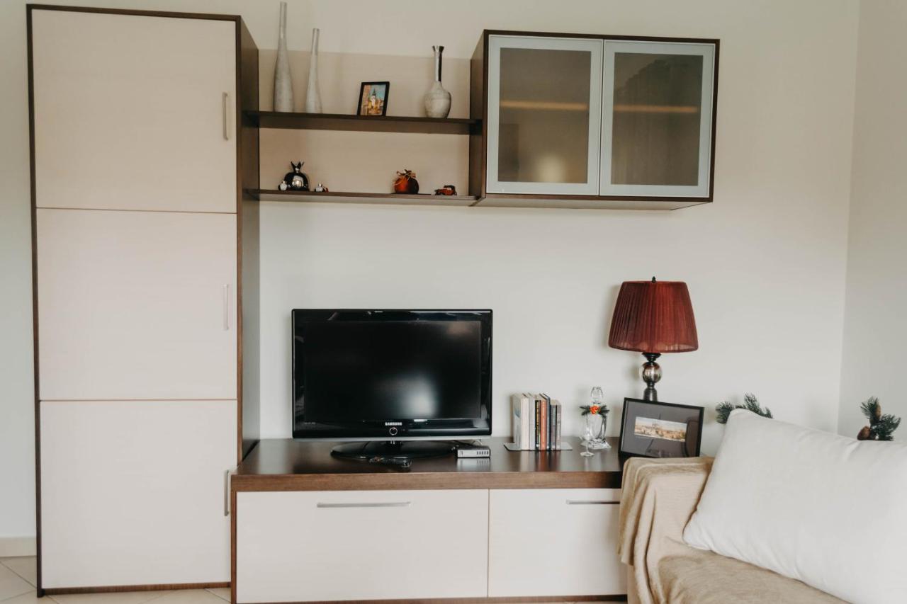 Dimsim Home-Σπίτι Με Όνομα 特里卡拉 外观 照片
