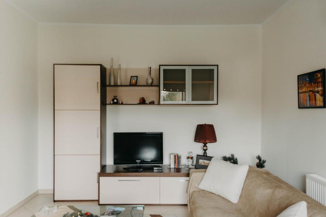 Dimsim Home-Σπίτι Με Όνομα 特里卡拉 外观 照片